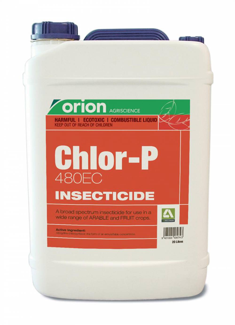 Chlor-P 480EC